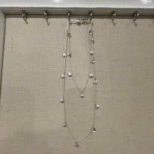 Stella & Dot DEMI Delicate Necklace